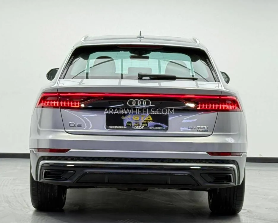 Audi Q8 2020 for Sale in Dubai Image-5