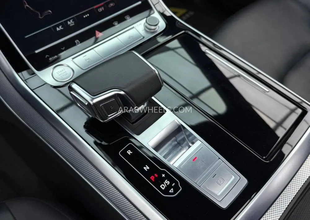 Audi Q8 2020 for Sale in Dubai Image-17