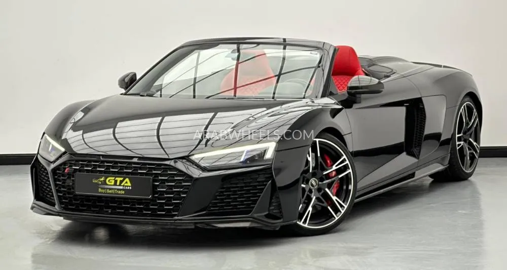 Audi R8 2022 for Sale in Dubai Image-3