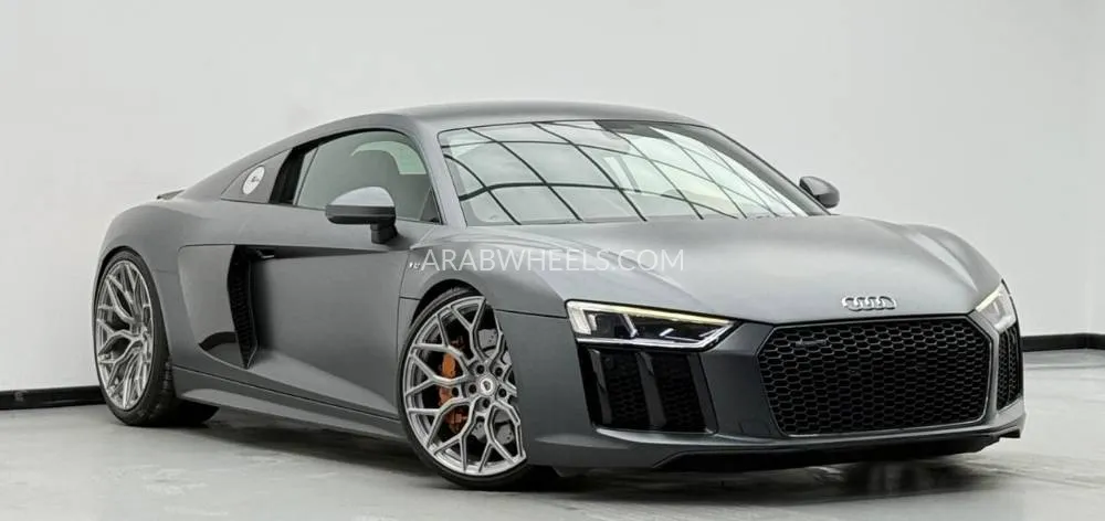 Audi R8 2016 for Sale in Dubai Image-17