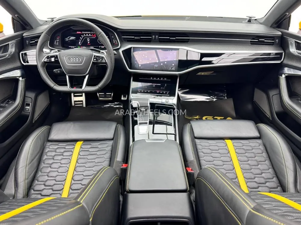 Audi RS 7 2021 for Sale in Dubai Image-10