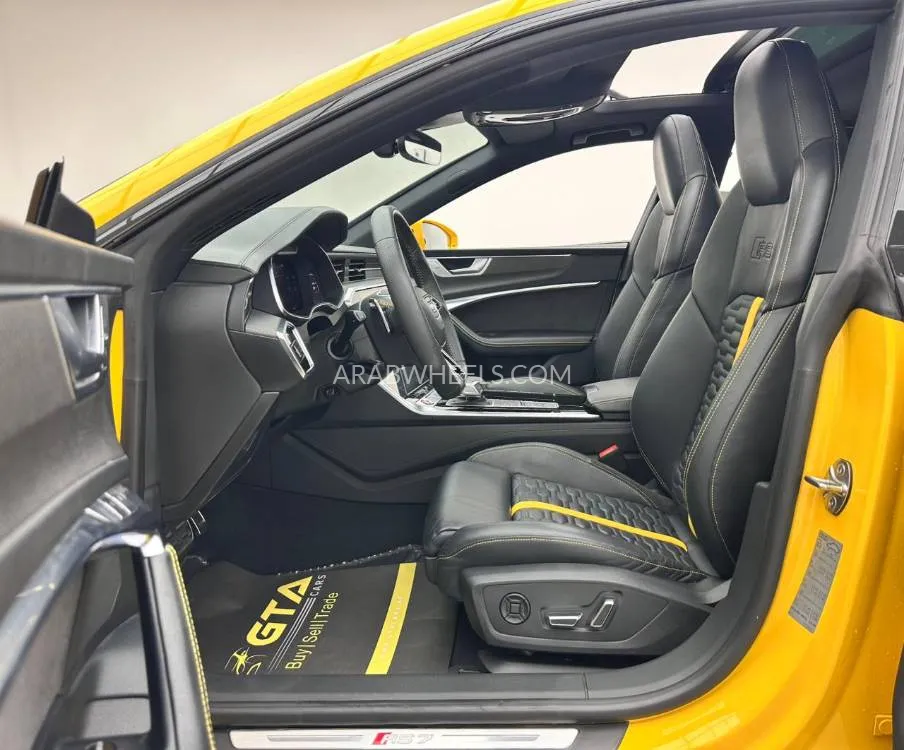 Audi RS 7 2021 for Sale in Dubai Image-15