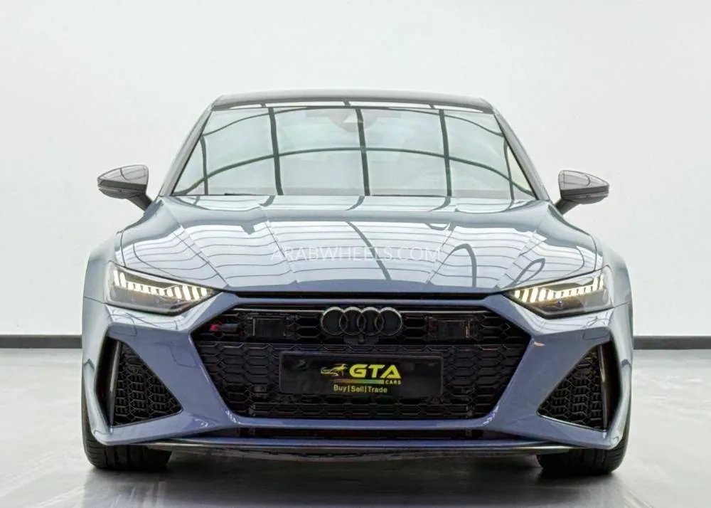 Audi RS 7 2025 for Sale in Dubai Image-2