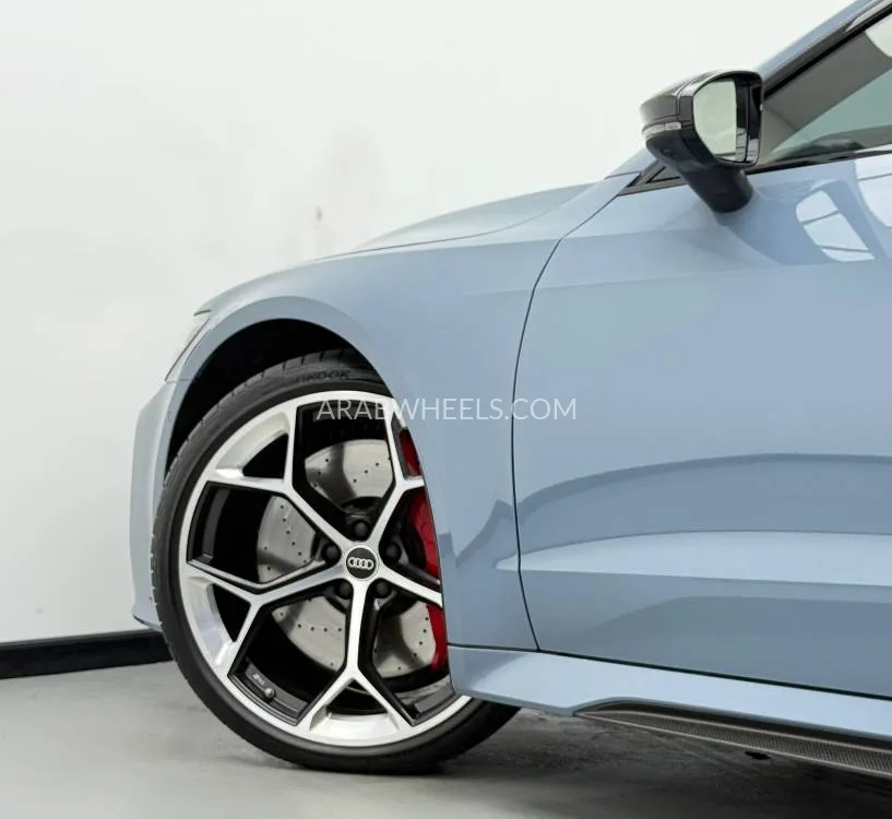 Audi RS 7 2025 for Sale in Dubai Image-4