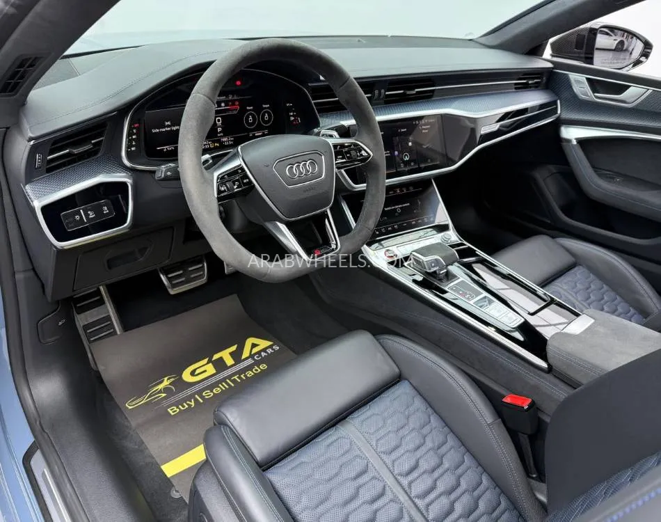 Audi RS 7 2025 for Sale in Dubai Image-12