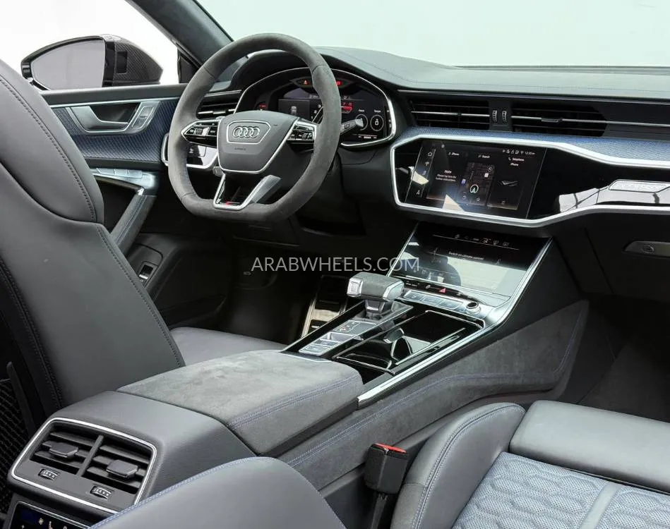 Audi RS 7 2025 for Sale in Dubai Image-13