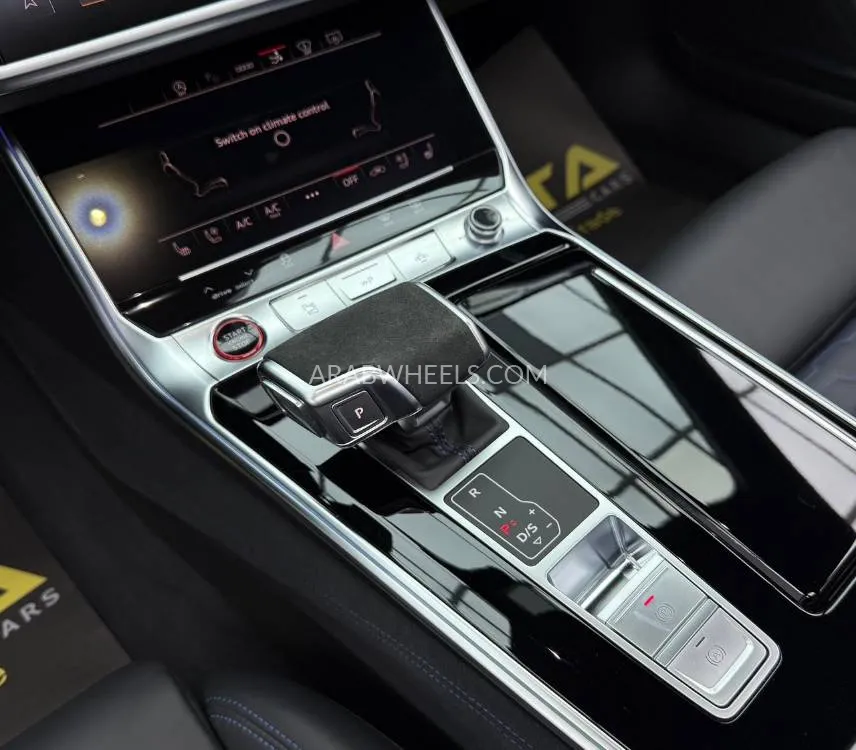 Audi RS 7 2025 for Sale in Dubai Image-17