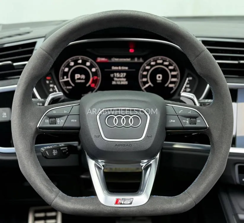 أودي RS Q3 2023 for Sale in دبي Image-7