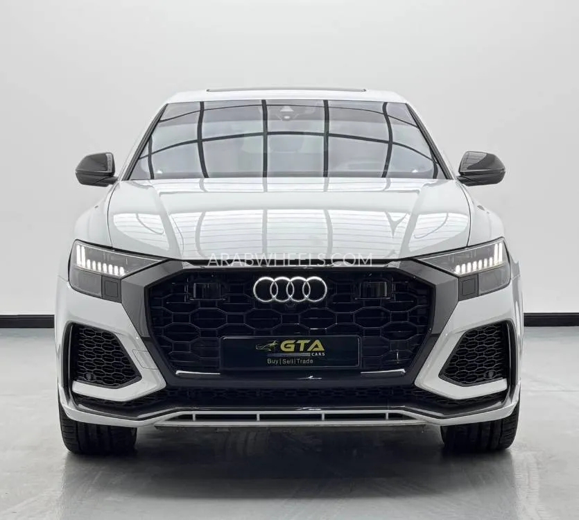 Audi RS Q8 2020 for Sale in Dubai Image-2