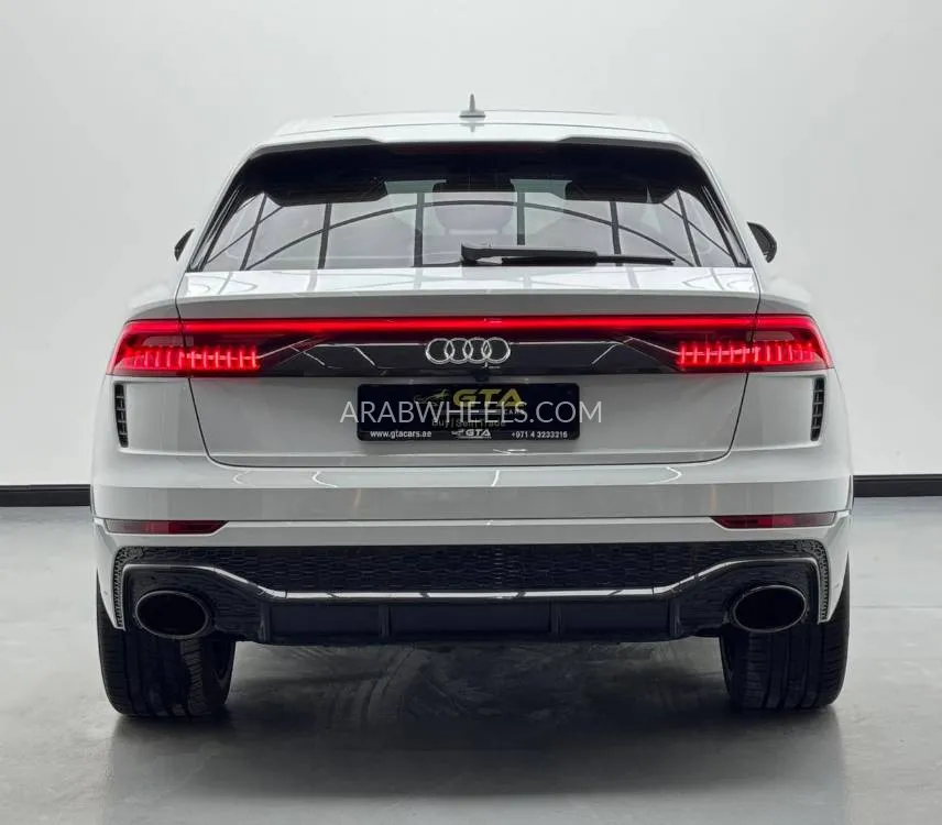 Audi RS Q8 2020 for Sale in Dubai Image-5