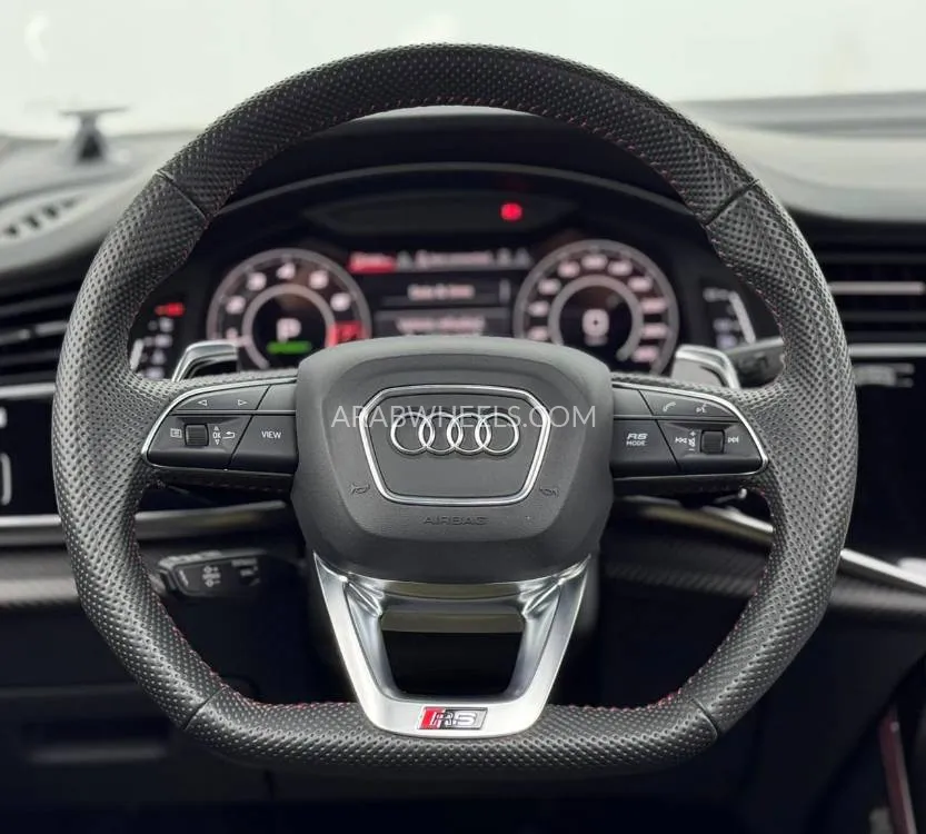 Audi RS Q8 2020 for Sale in Dubai Image-9