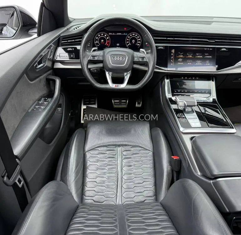 Audi RS Q8 2021 for Sale in Dubai Image-8