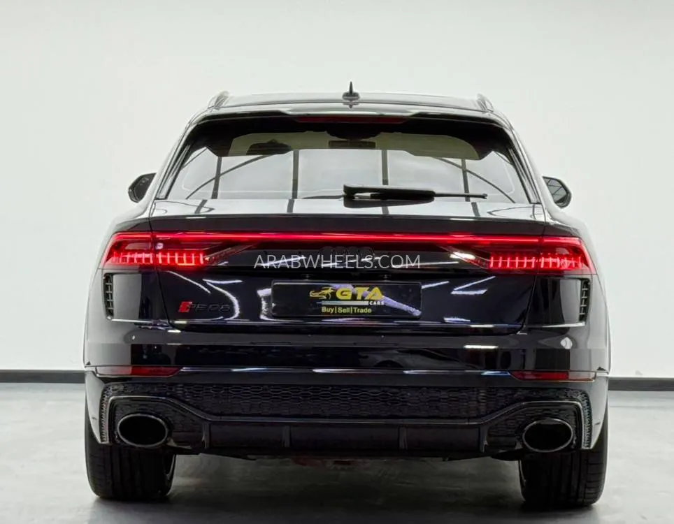 أودي RS Q8 2021 for Sale in دبي Image-5