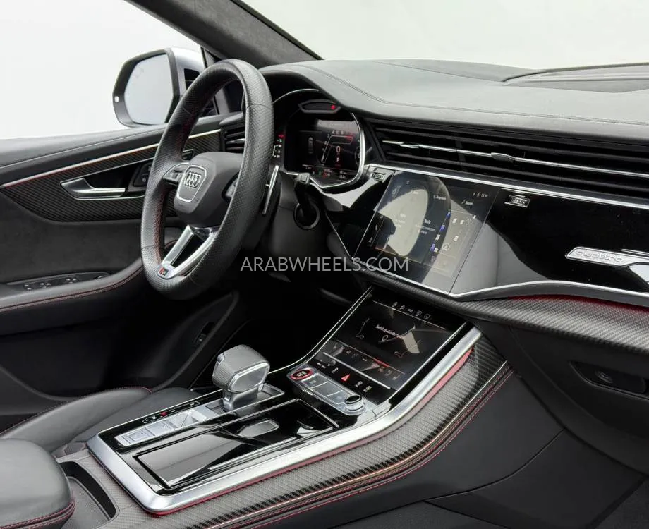 أودي RS Q8 2021 for Sale in دبي Image-13