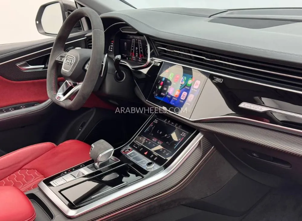 Audi RS Q8 2021 for Sale in Dubai Image-15