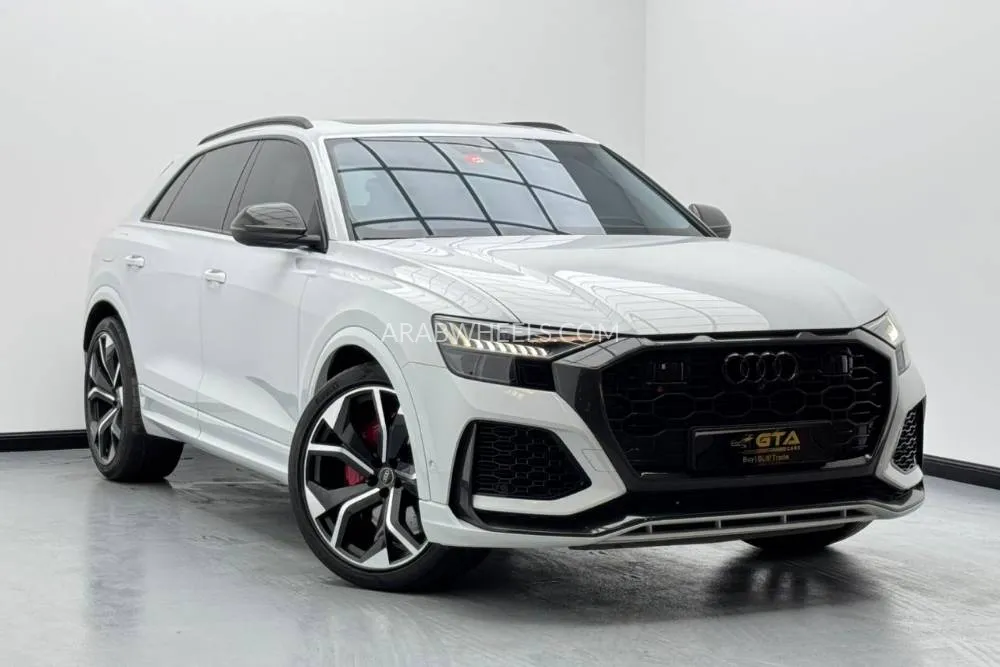 Audi RS Q8 2021 for Sale in Dubai Image-19