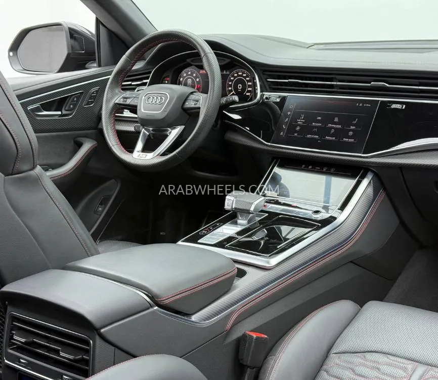 أودي RS Q8 2023 for Sale in دبي Image-11