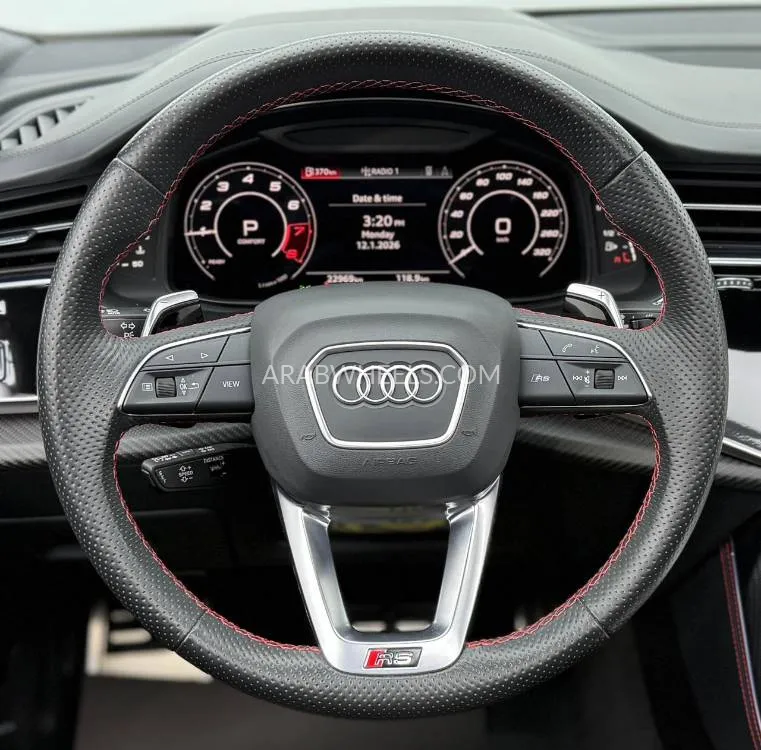 أودي RS Q8 2023 for Sale in دبي Image-15