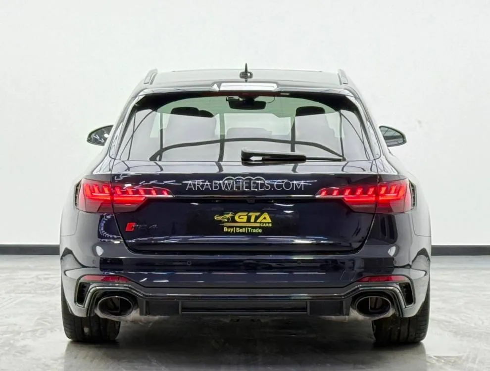 Audi RS4 2023 for Sale in Dubai Image-5