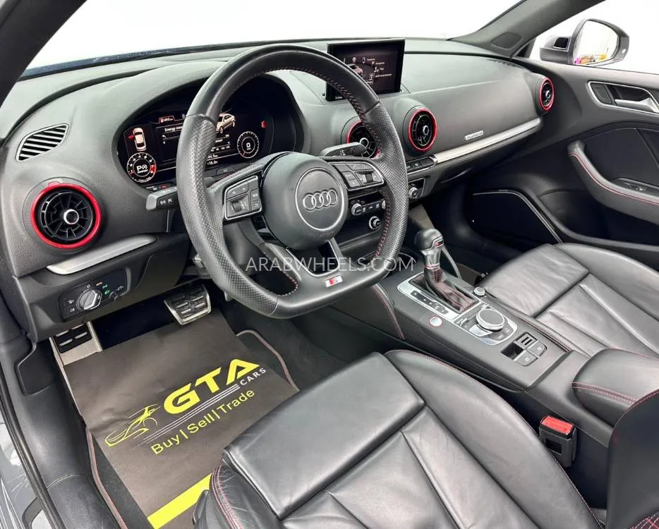 Audi S3 2018 for Sale in Dubai Image-8