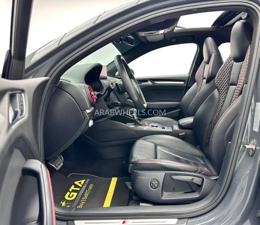 Audi S3 2018 for Sale in Dubai Image-15