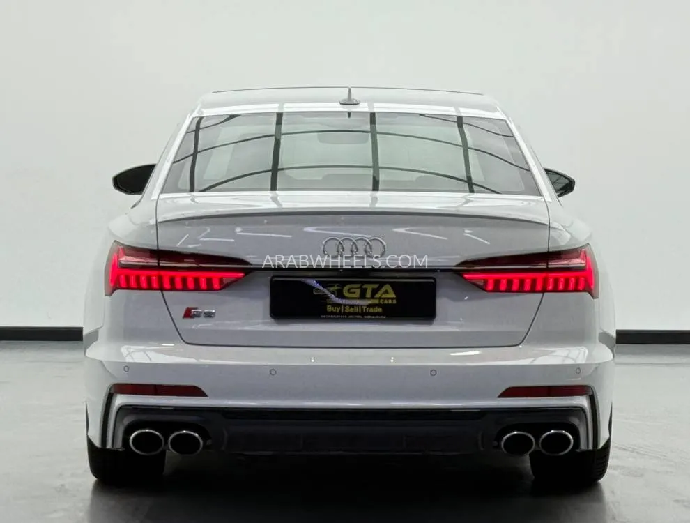 Audi S6 2021 for Sale in Dubai Image-5