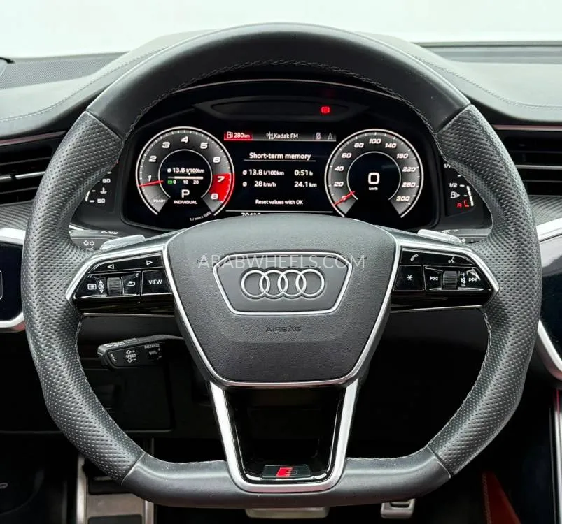 Audi S6 2021 for Sale in Dubai Image-7