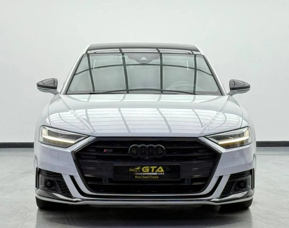 Audi S8 2020 for Sale in Dubai Image-2