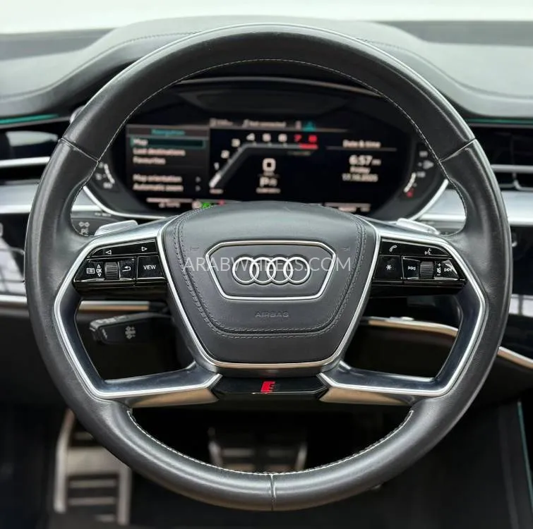 Audi S8 2020 for Sale in Dubai Image-15