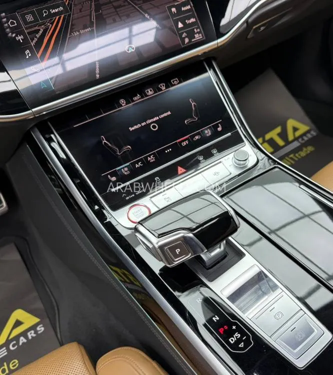 Audi S8 2020 for Sale in Dubai Image-17