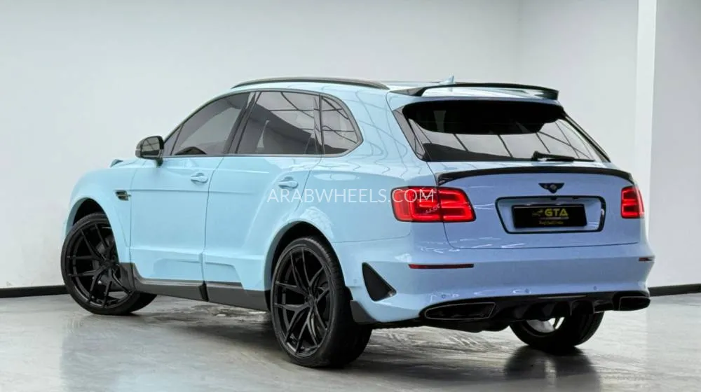 بينتلي بينتايجا 2019 for Sale in دبي Image-4