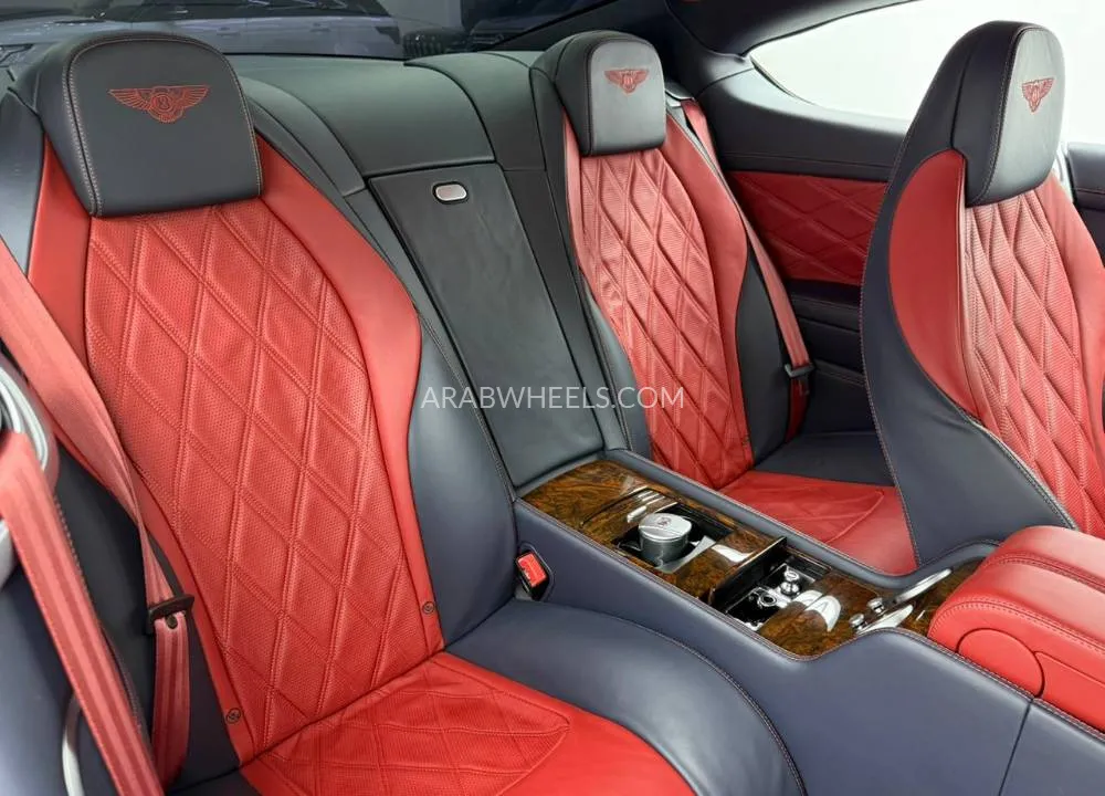 Bentley Continental GT 2014 for Sale in Dubai Image-14