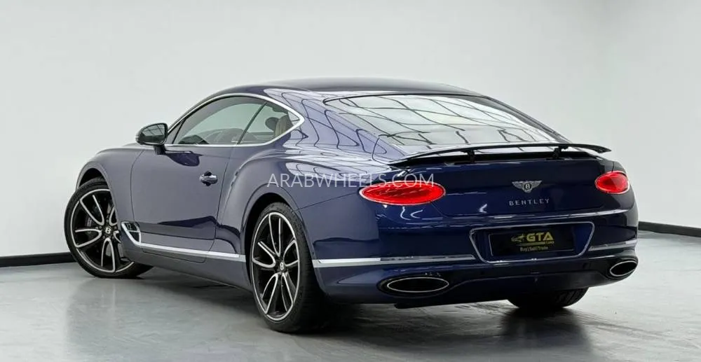بينتلي كونتيننتال GT 2019 for Sale in دبي Image-5