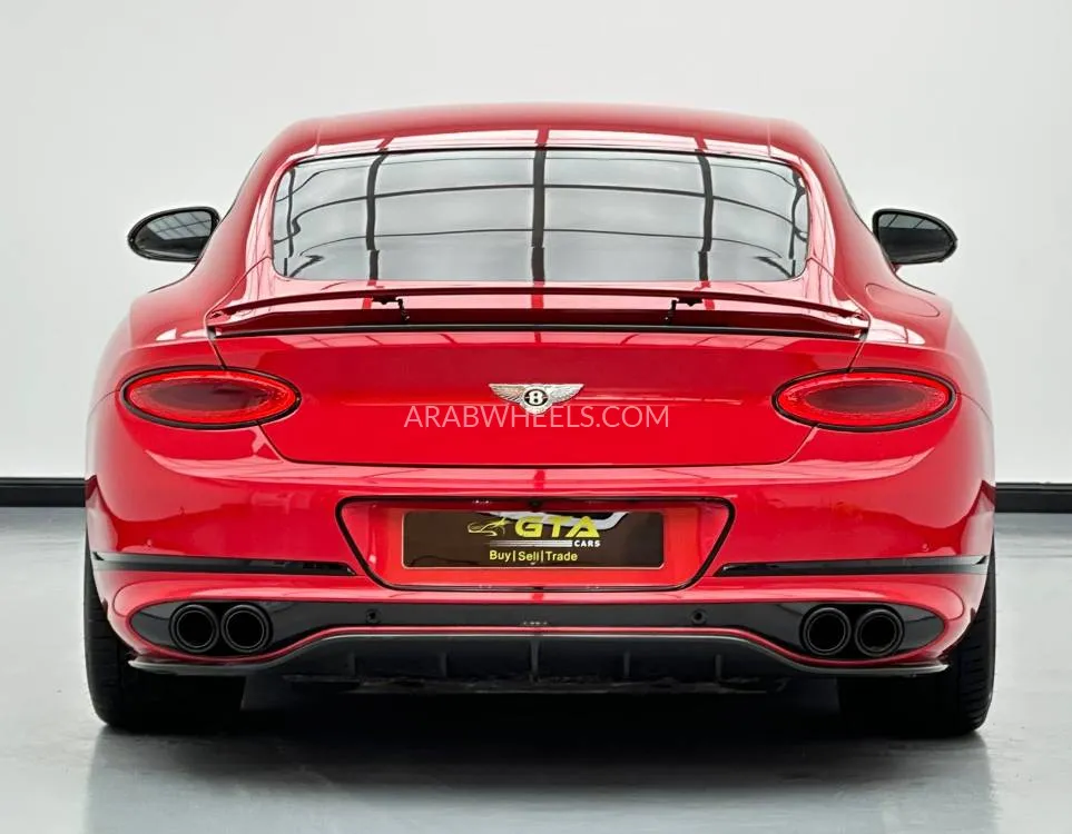 Bentley Continental GT 2019 for Sale in Dubai Image-6