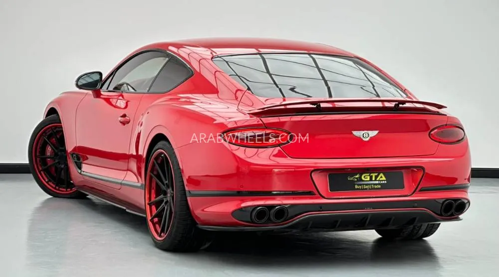 Bentley Continental GT 2019 for Sale in Dubai Image-7