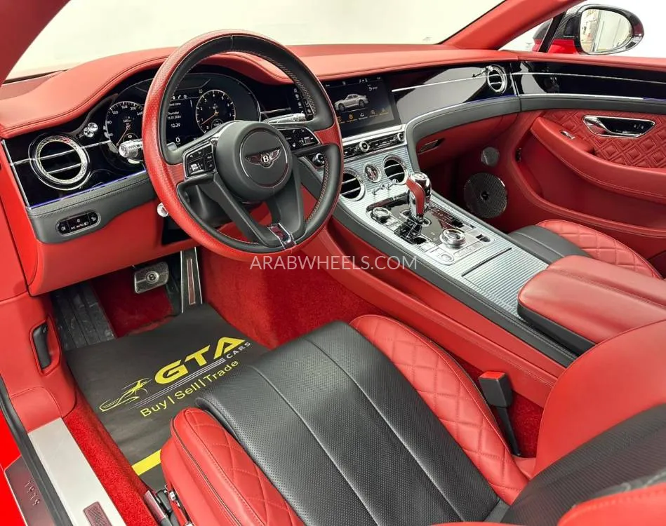 Bentley Continental GT 2019 for Sale in Dubai Image-10