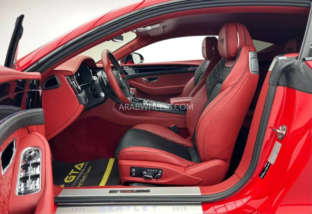 Bentley Continental GT 2019 for Sale in Dubai Image-13