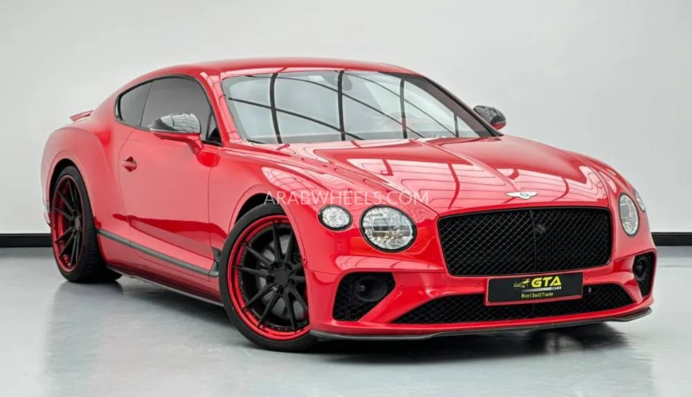 Bentley Continental GT 2019 for Sale in Dubai Image-17