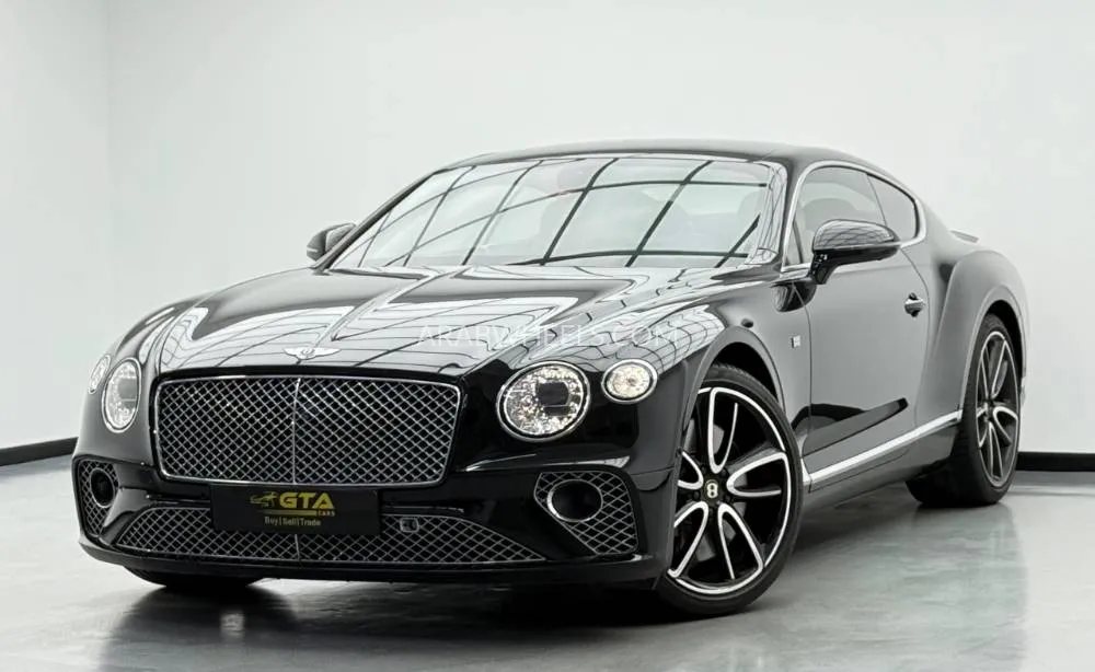 Bentley Continental GT 2019 for Sale in Dubai Image-3