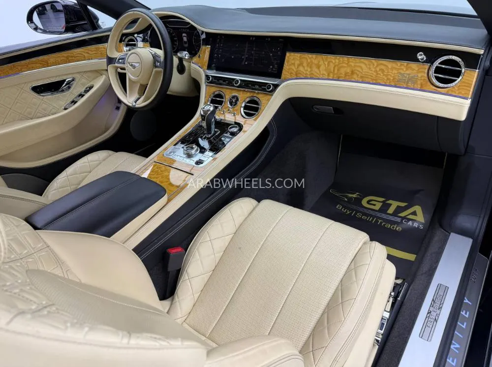 Bentley Continental GT 2019 for Sale in Dubai Image-9