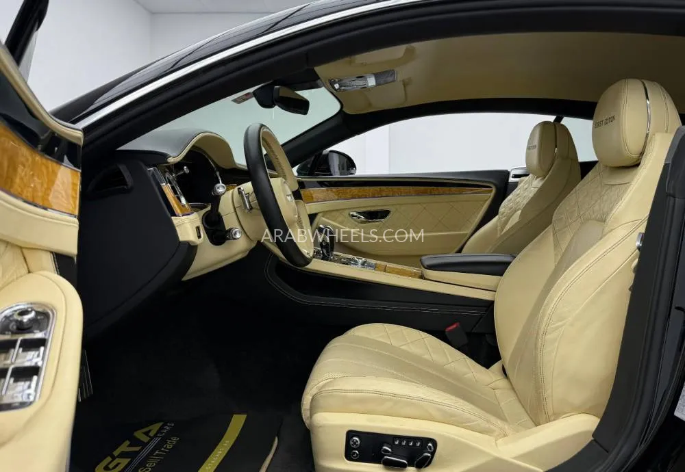 Bentley Continental GT 2019 for Sale in Dubai Image-13
