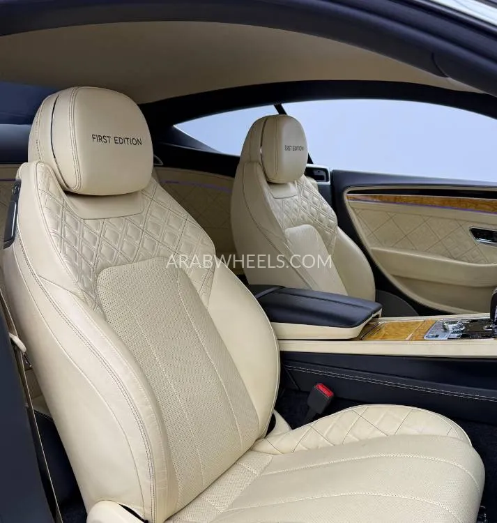 Bentley Continental GT 2019 for Sale in Dubai Image-16