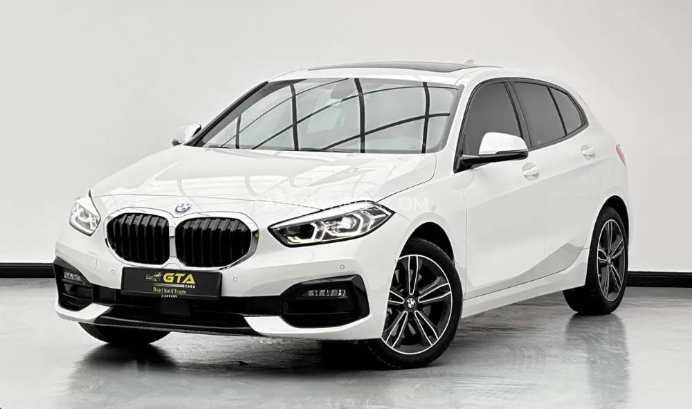 بي إم دبليو الفئة الأولى 2023 for Sale in دبي Image-3