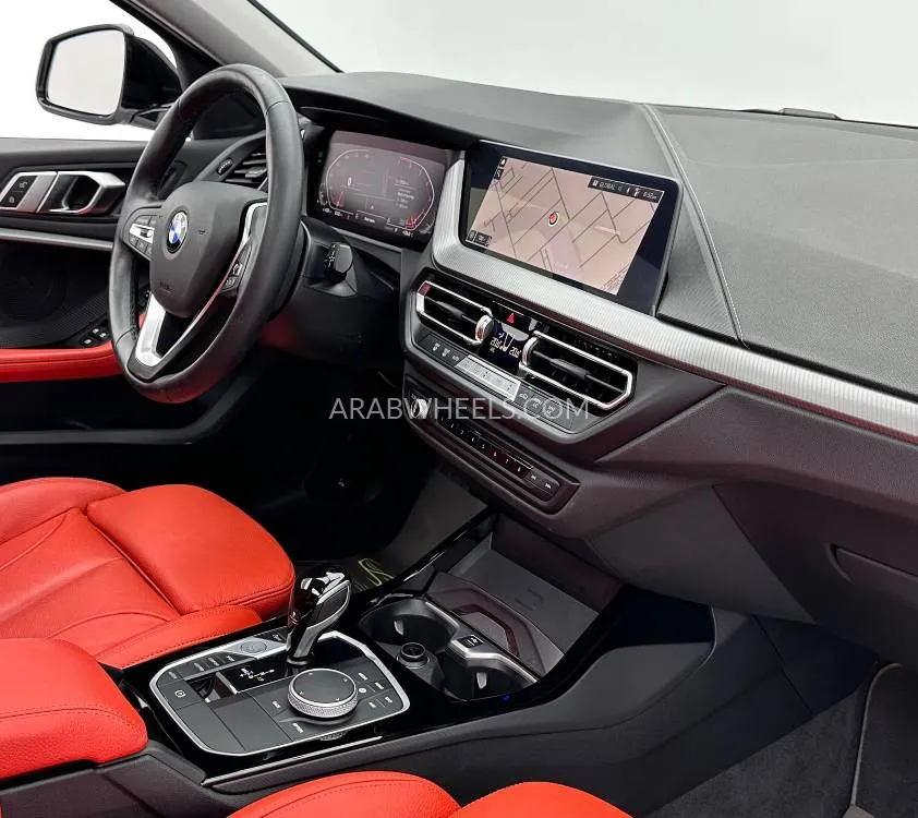 بي إم دبليو الفئة الأولى 2023 for Sale in دبي Image-13