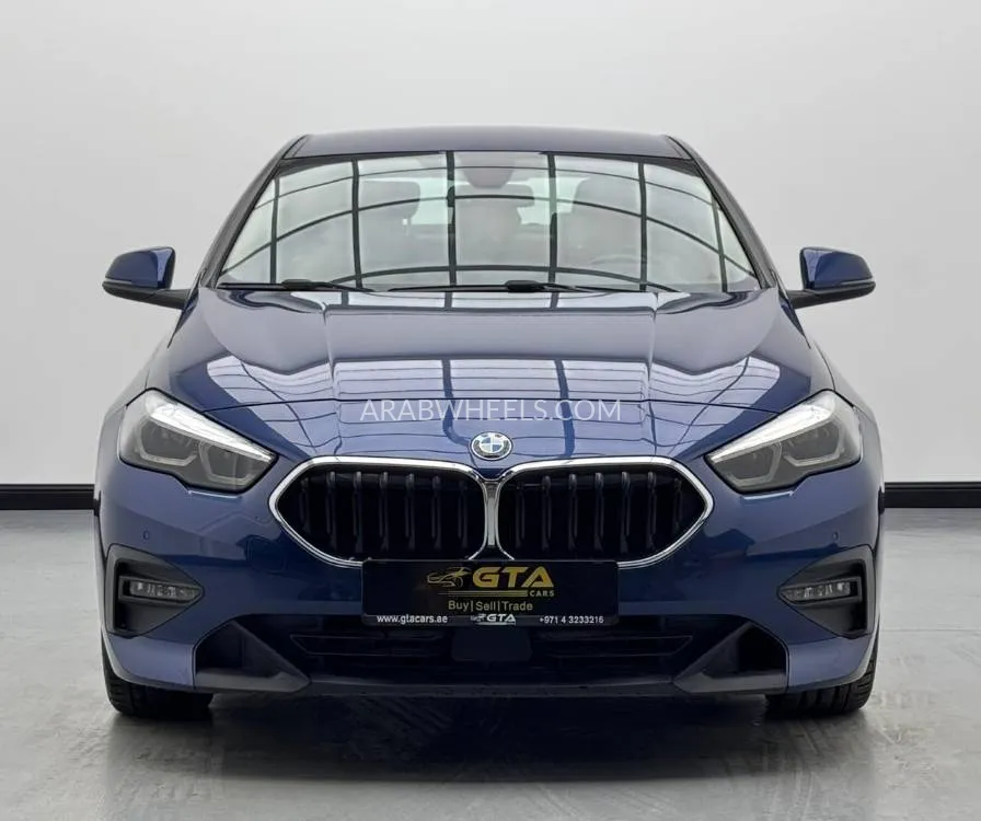 BMW 2 series 2022 for Sale in Dubai Image-2