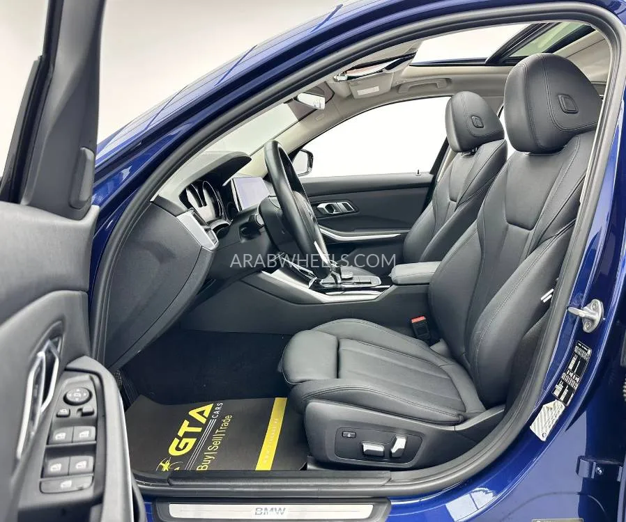 بي إم دبليو الفئة الثالثة 2020 for Sale in دبي Image-13