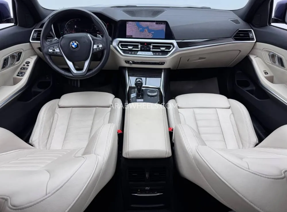 BMW 3 series 2019 for Sale in Dubai Image-7