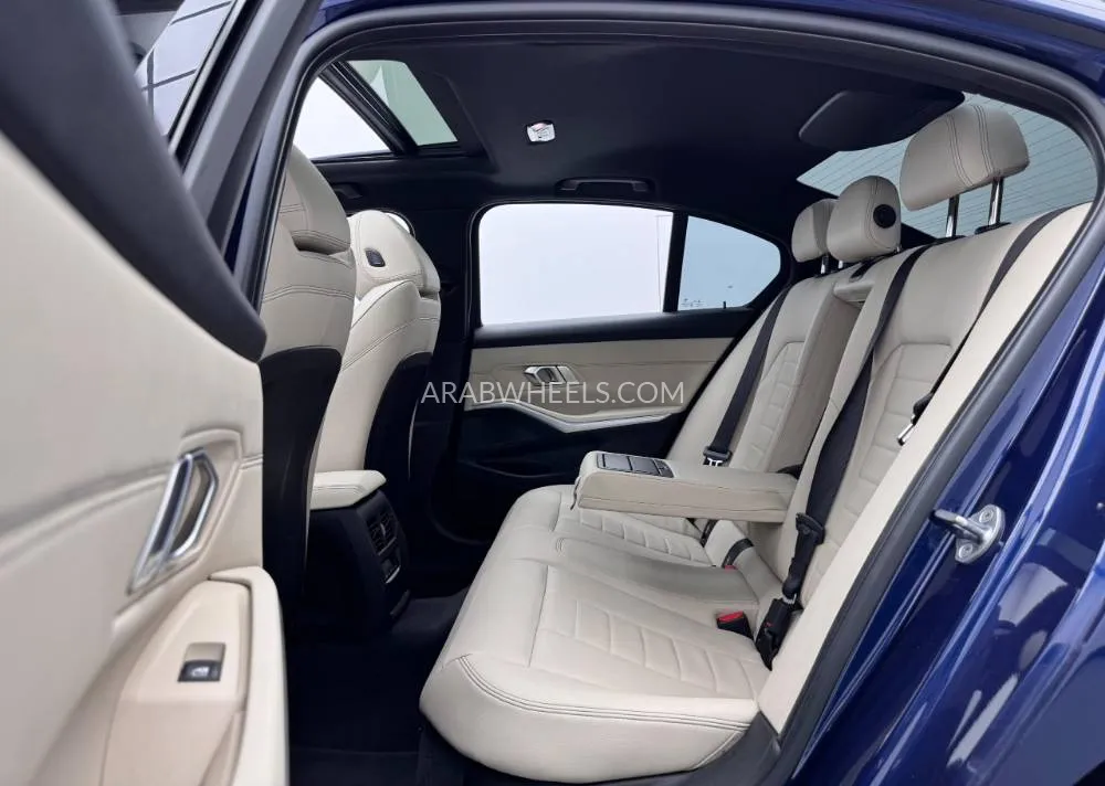 BMW 3 series 2019 for Sale in Dubai Image-13