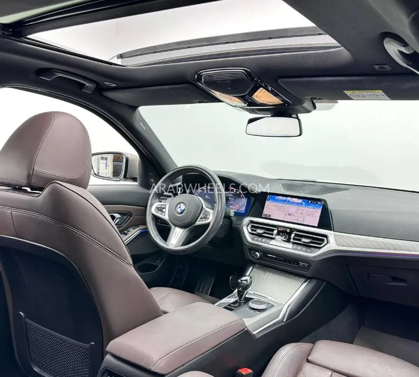 BMW 3 series 2021 for Sale in Dubai Image-13