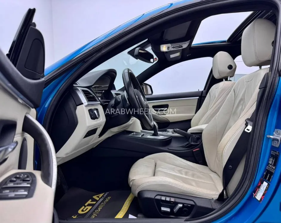BMW 4 series 2018 for Sale in Dubai Image-17